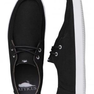Atticus Charlie Shoe size 8
